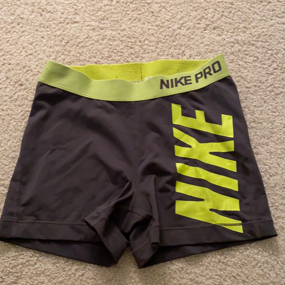 Nike Pro spandex
